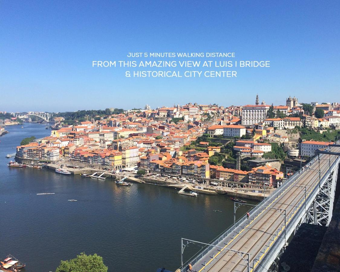 Serra Do Pilar Porto Suites ヴィラ・ノヴァ・デ・ガイア エクステリア 写真
