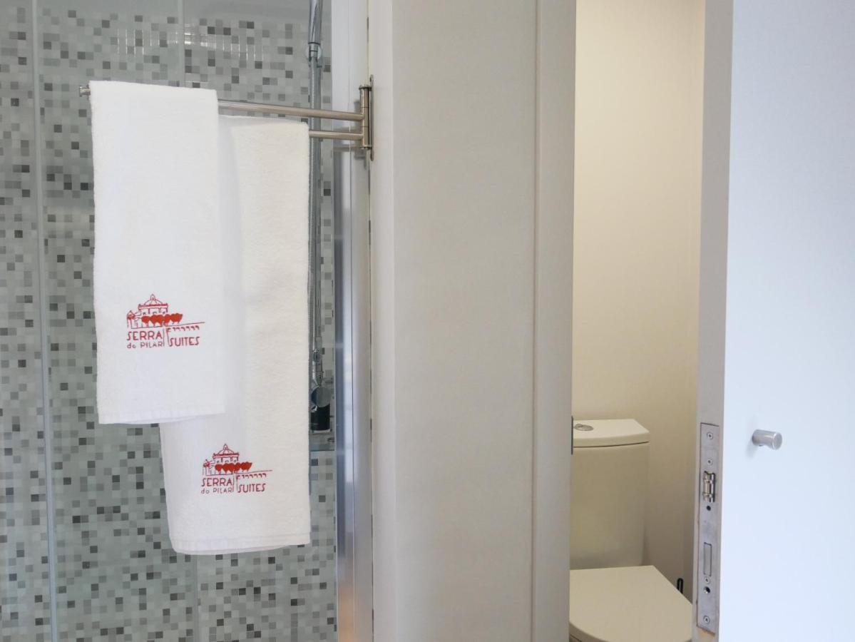 Serra Do Pilar Porto Suites ヴィラ・ノヴァ・デ・ガイア エクステリア 写真