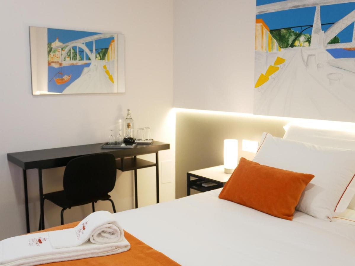 Serra Do Pilar Porto Suites ヴィラ・ノヴァ・デ・ガイア エクステリア 写真