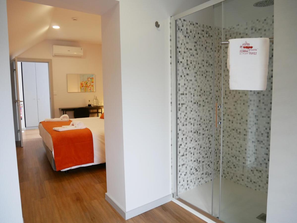 Serra Do Pilar Porto Suites ヴィラ・ノヴァ・デ・ガイア エクステリア 写真