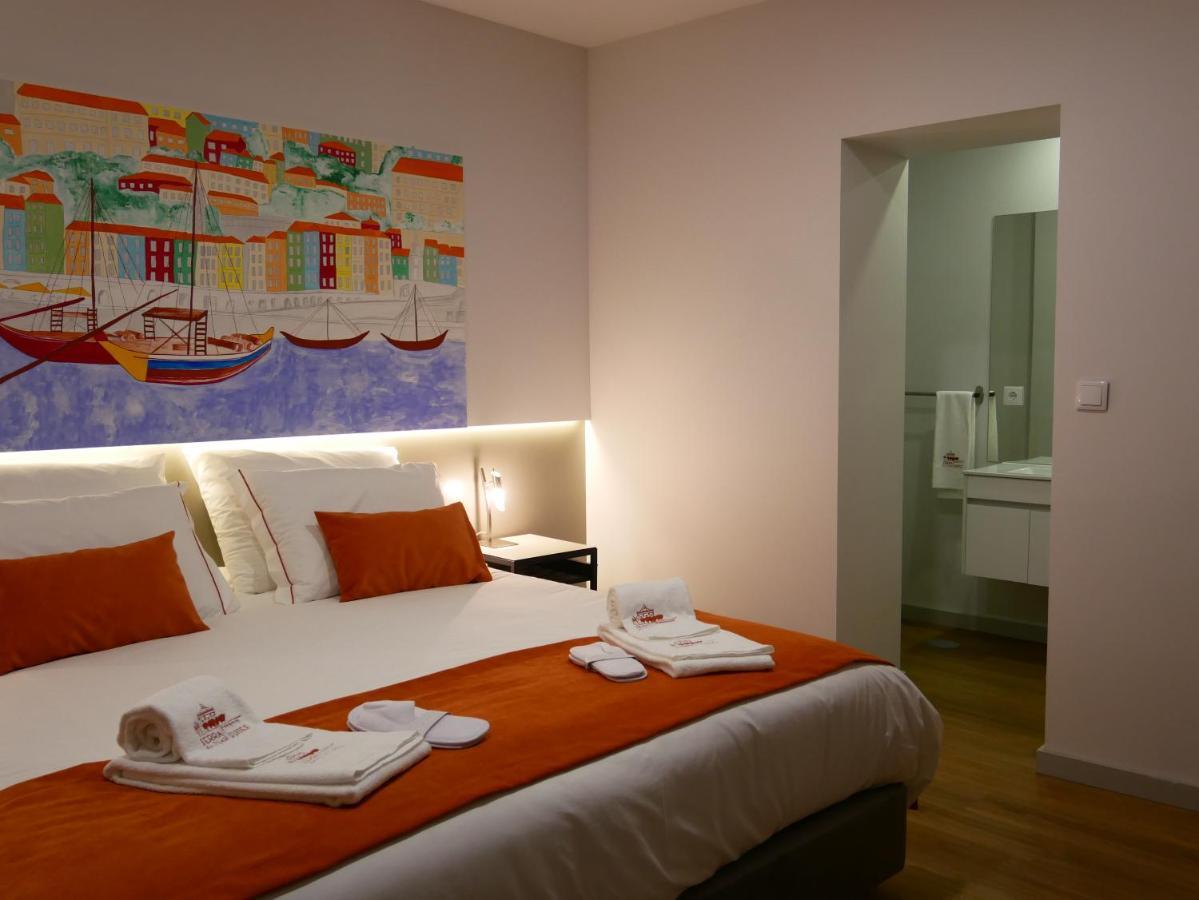Serra Do Pilar Porto Suites ヴィラ・ノヴァ・デ・ガイア エクステリア 写真